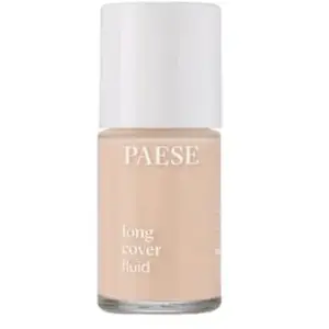 Paese Long Cover Fluid fond de teint liquide teinte 01 Light Beige 30 ml pas cher