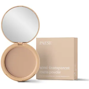 Comparateur de prix : Paese Cosmetics Poudre mate numéro 5A, semi-transparente 70 g