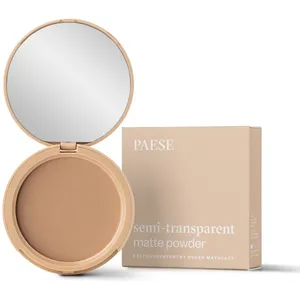 Paese - Poudre matifiante semi-transparente - 8 g - Paese-6A T.U pas cher