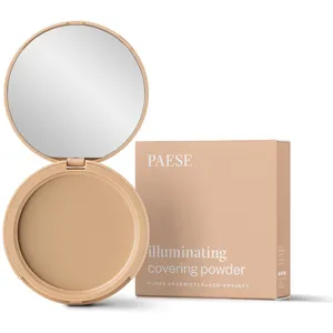 Paese Cosmetics Poudre illuminante et recouvrante, numéro 1C 70 g pas cher