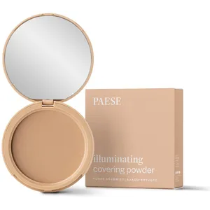 Paese - Poudre couvrante et illuminatrice - 9 g - Paese-2C T.U pas cher