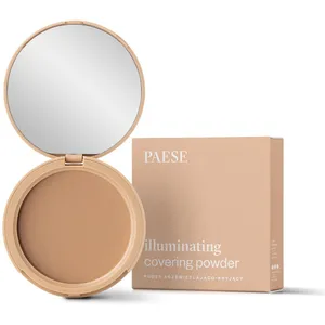 Paese 4C Tanned Illuminating & Covering Powder pas cher