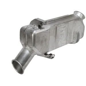 Tuyau d'échappement VANSTAR 10725SC pas cher