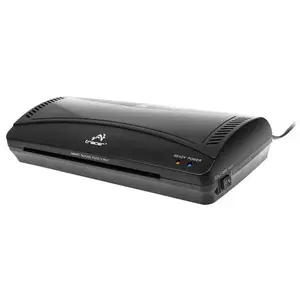 TRL-A4 Cold/hot laminator 300 mm/min Black (TRANIS42003) - Tracer pas cher