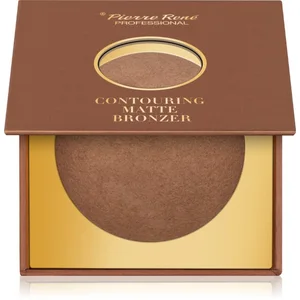 Pierre René Contouring Matte Bronzer palette de bronzage yeux 10 g pas cher