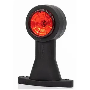 Fristom PAck de 2 feux de gabarit LED 12 24V Rouge Blanc - BRAS MOYENVendu paramazon