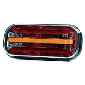 Fristom Feu Arriere Led 12-36v 5 Fonctions Gauche/droite pas cher