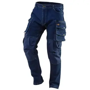 Comparateur de prix : Pantalon de travail Denim NEO TOOLS 81-228