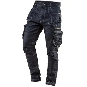 Comparateur de prix : Pantalon de travail 5 poches Denim NEO TOOLS 81-229