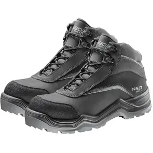 Chaussures de sécurité montantes NEO TOOLS 82-151 renfort nubuck