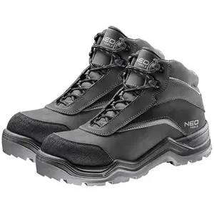 Bottes de travail S3 Src, nubuck, pointure 47 pas cher