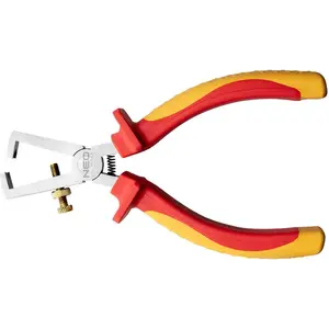 Comparateur de prix : Pince à dénuder isolée 1000 V NEO TOOLS 01-245