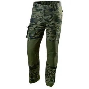 Comparateur de prix : Pantalon de travail Camo NEO TOOLS 81-221