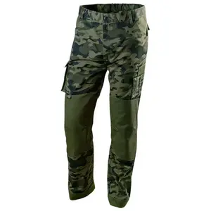 Comparateur de prix : Pantalon de travail Camo NEO TOOLS 81-221