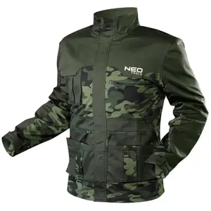 Veste de travail Camo NEO TOOLS 81-211 pas cher