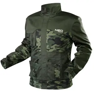 Comparateur de prix : Veste de travail Camo NEO TOOLS 81-211