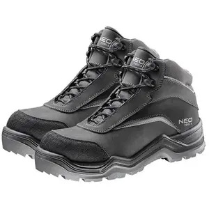 Chaussures de sécurité montantes NEO TOOLS 82-151 renfort nubuck pas cher