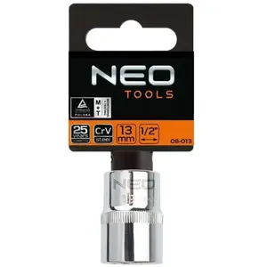 Douilles 6 pans 1/2 NEO TOOLS