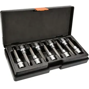 Comparateur de prix : Neo Tools Embouts Torx sur douille 1/2 100 mm NEO TOOLS 08-708