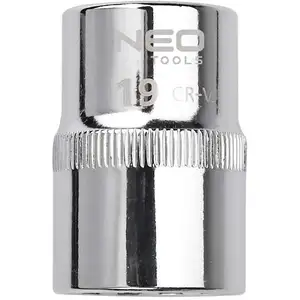 Comparateur de prix : Neo Tools Douille Spline 12 pans 1/2 NEO TOOLS