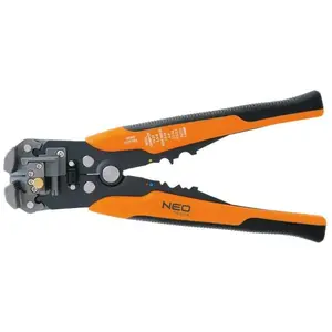 Comparateur de prix : Pince à dénuder automatique NEO TOOLS 01-500