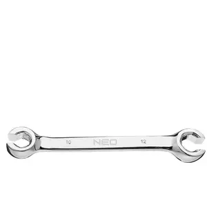 Comparateur de prix : Clé polygonale demi-ouverte NEO TOOLS