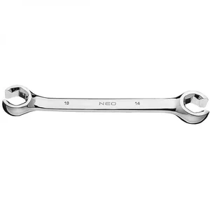 Comparateur de prix : Neo Tools Clé polygonale demi-ouverte NEO TOOLS