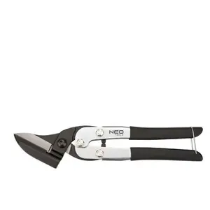 Neo Tools Cisaille à tôle coudée NEO TOOLS 31-065 250 mm pas cher