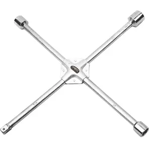 Comparateur de prix : NEO TOOLS Clé en Croix 17/19/22 mm + Cadre de 1/2 pour Voiture Roues 11 100