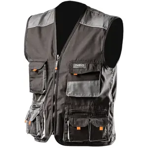 Comparateur de prix : Gilet de travail NEO TOOLS 81-260