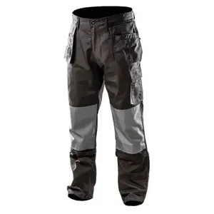 Comparateur de prix : Pantalon de travail HD serie 2 en 1 NEO TOOLS  81-230