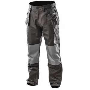 Comparateur de prix : Pantalon de travail HD serie 2 en 1 NEO TOOLS  81-230