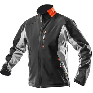 Comparateur de prix : Veste SOFTSHELL imperméable chaude et respirante Neo Tools 81-550