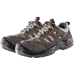 Chaussures de sécurité basses S1P en daim NEO TOOLS pas cher