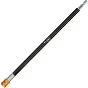 Comparateur de prix : Neo Tools Porte-Embouts 1/4 télescopique NEO TOOLS 06-073 300 mm