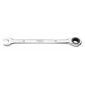 Comparateur de prix : Clé mixte à cliquet NEO TOOLS