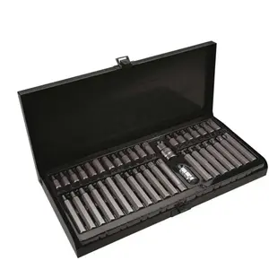 Comparateur de prix : Neo Tools Coffret d'Embouts de Vissage NEO TOOLS 06-107 - 40 Pièces