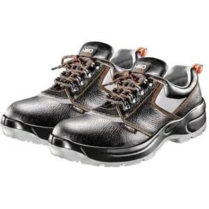 Chaussures de sécurité basses S1P en cuir NEO TOOLS