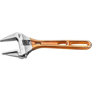 Comparateur de prix : Clés à molette - NEO TOOLS - manche metal plastifié - Taille 205 mm
