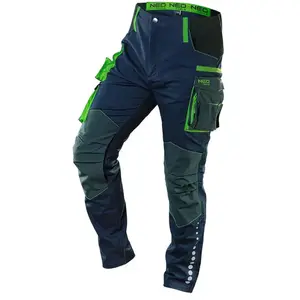 Comparateur de prix : Neo Tools Pantalon de travail, modèle Premium, taille L/52, NEO