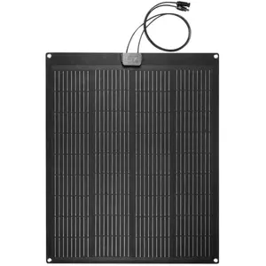 NEO TOOLS Panneau Solaire Flexible 100W avec Modules Solaire - IP67 Étanche - Léger - Haute Performance - pour Batteries 12V - Parfait pour Camper, Bateau, YachtVendu paramazon