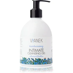 Vianek Moisturising gel apaisant toilette intime 300 ml