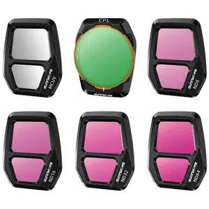 Sunnylife Ensemble De 6 Filtres Mixtes A3s-fi929 Pour Air 3sVendu parpccomponentes