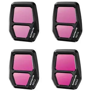 Sunnylife Filtre D´objectif A3s-fi926 Pour Air 3s 4 Pièces Mixte Nd8+n...Vendu parpccomponentes