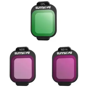 Sunnylife Filtres Cplnd8nd16 Pour Dji FlipVendu parpccomponentes