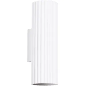 Comparateur de prix : Applique Karbon aluminium 2xGU10 6.5cm Sollux