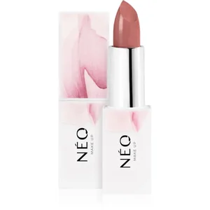 NEO MAKE UP Intense Serum Sheer Lipstick rouge à lèvres crémeux hydrat... pas cher