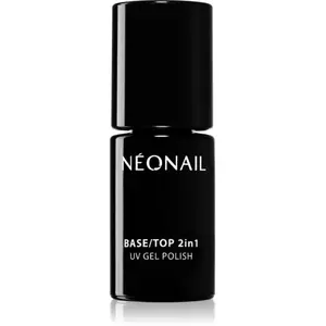 NEONAIL Base/Top 2in1 base et top coat pour ongles en gel 7,2 ml pas cher