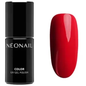 NEONAIL Lady In Red vernis à ongles gel teinte Sexy Red 7,2 ml pas cher