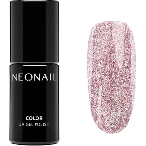 NÉONAIL Vernis Semi Permanent Pailleté 7,2 ml - Vernis Gel UV Semi Per... pas cher
